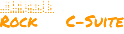 Rock The C-Suite Logo